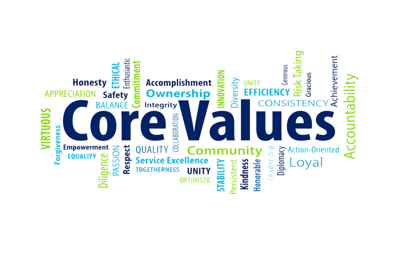 core values